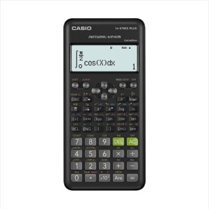 카시오 전자계산기 FX-570ES PLUS 2nd Edition 공학용 전자 교재용