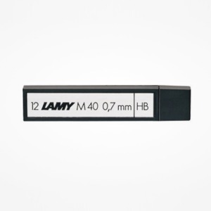 라미 LAMY M40 샤프심 HB 0.7mm