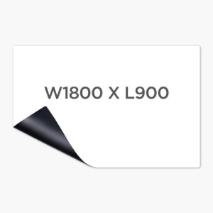 마그피아 고무자석 화이트보드(1800X900) MRMB-WB18090 자석보드 메모보드