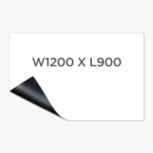 마그피아 고무자석 화이트보드(1200X900) MRMB-WB12090 자석보드 메모보드